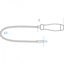 Doigt magnétique 5 mm - 212112