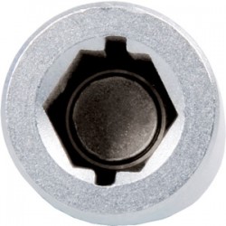 Adaptateur porte-embout 1/4" (6.35 mm) - 2142