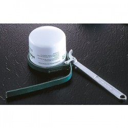 Clé à sangle pour filtre à huile - 3203