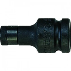 Adaptateur 3/8" (9.53mm) porte-embout 10 mm 40 mm - 314708S