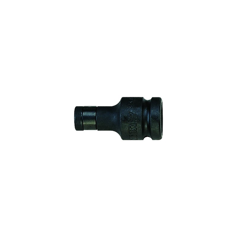 Adaptateur 1/2" (12.70mm) porte-embout 10 mm 48 mm - 414708S