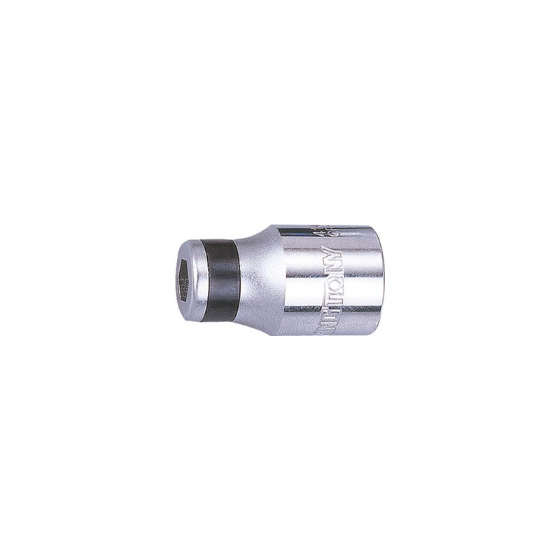 Adaptateur 1/2" (12.70mm) porte-embout 10 mm 38 mm - 414808S