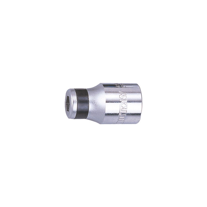 Adaptateur 1/2" (12.70mm) porte-embout 10 mm 38 mm - 414810M