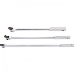 Poignée 1/2" (12.70 mm) articulée 450 mm - 445218F