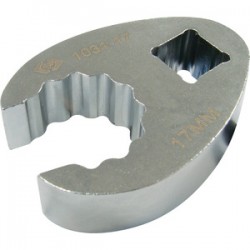 Embout "crowfoot" à tuyauter pouce 9/16" - 503118R