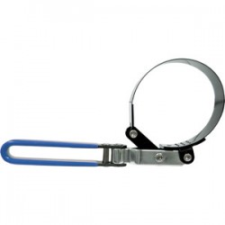 Clé à sangle à rotation inclinable pour filtre à huile 110~121 mm - 9ae31121
