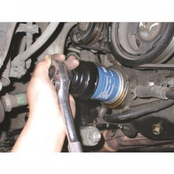 Clé coiffe pour filtre à huile Fiat ZB Marea Lancia  ZB D - 9AE27608