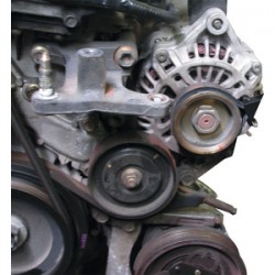 Clé de maintient pour poulies à courroie dentée - 9AL11