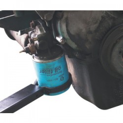 Clé de maintient pour poulies à courroie dentée - 9AL11