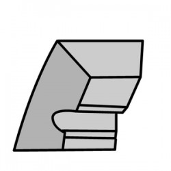 Clé de maintient pour poulies à courroie dentée - 9AL11