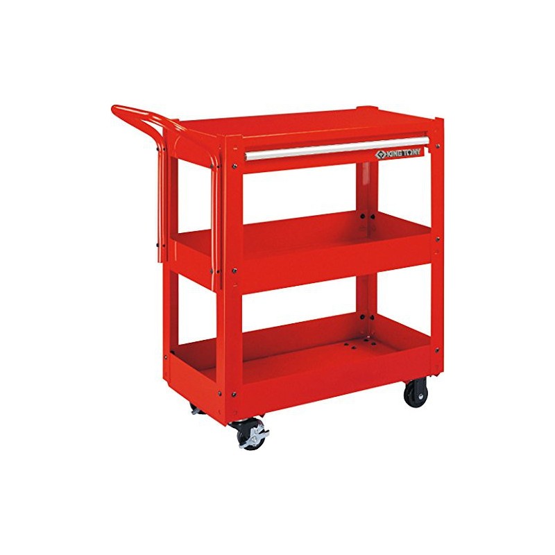 Chariot d'atelier 3 étages King Tony