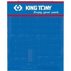 Panneau perforé mural pour établi King Tony