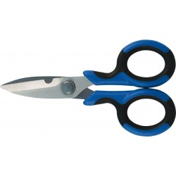 Ciseaux d'électriciens 0.5 mm King Tony