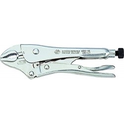 Pinces à étaux mono-point 178 mm King Tony