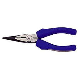 Pince à becs demi-ronds 163 mm King Tony