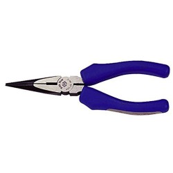 Pince à becs demi-ronds  200 mm King Tony