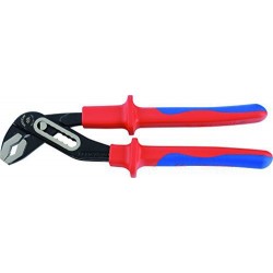 Pince multiprises à branches entrepassées "isolée 1000V"    33 mm