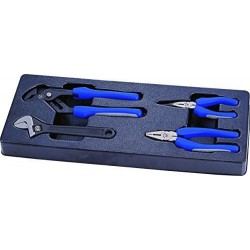 Thermoformé de pinces - 4 pièces