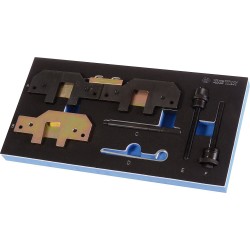 Kit de calage moteur essence double arbre à cames BMW