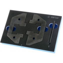 Kit de calage moteur essence BMW King Tony 9at1003