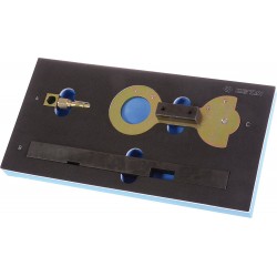 Kit de calage moteur essence double arbre à cames BMW