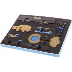 Kit de calage moteur essence double vanos BMW