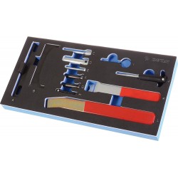 Kit de calage moteur essence et diesel VOLKSWAGEN SKODA SEAT AUDI