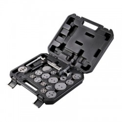 Coffret repousse piston de freins pneumatique 17 pièces