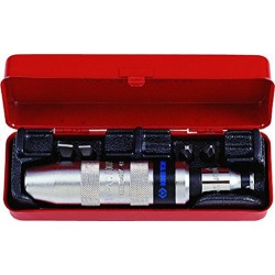 Coffret de tournevis à frapper et accessoires - 6 pièces