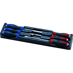 Thermoformé de tournevis lame traversante à fente et PHILLIPS 930206mr