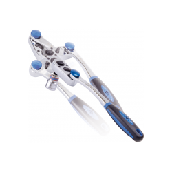 Cliquet Multiangle pour douilles 1/2" longueur 310 mm - 4780G