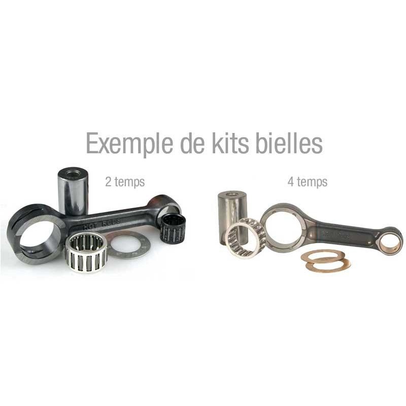 KIT BIELLE EXC450 12-15AVEC COUSSINETS