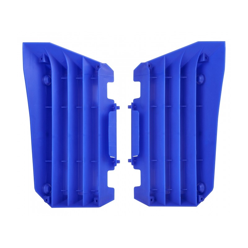 CACHE RADIATEUR POLISPORTYZ250F/YZ450F 14-16 BLEU