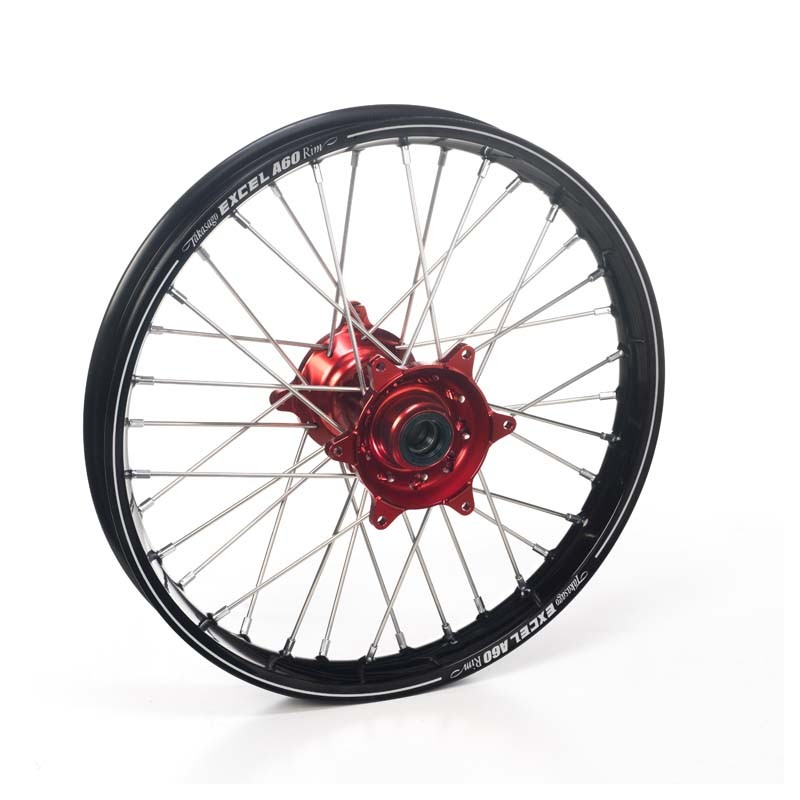 ROUE AR. HAAN WHEELS A60CRF450R 15-17/19X2.15X36T JANTE NOIR MOYEU RO