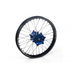 ROUE AV. HAAN WHEELS A60YZ250F/450F 14-17/21X1.60 JANTE NOIR MOYEU BL
