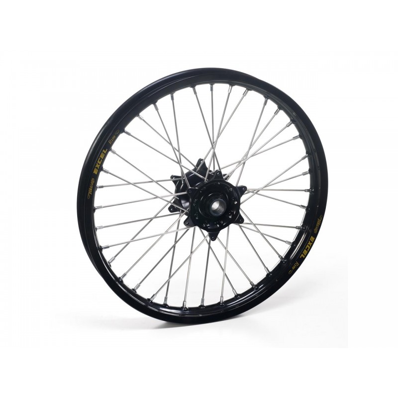 ROUE AR SX/SXF125&+ 13-1619X2 15X36T/RAYONS NOIRS JANTE NOIRE MOYEU N