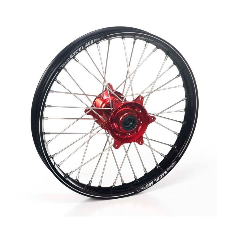 ROUE AR. HAAN WHEELS A60CRF450R 02-12/19x2.15x36T JANTE NOIRE MOYEU R