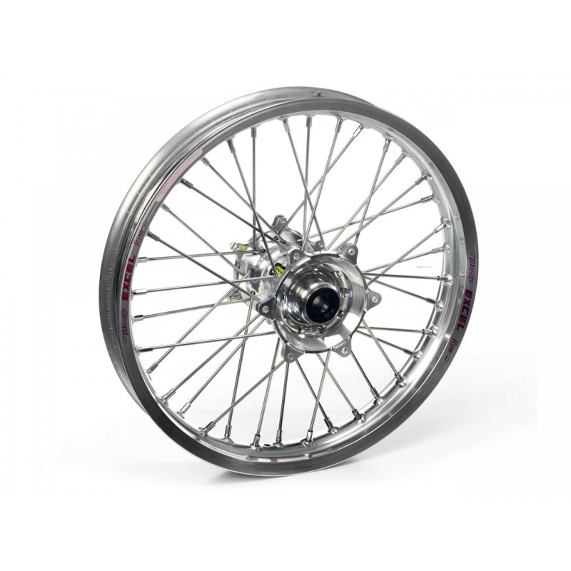 ROUE AV KX250F/450F 06-1621X1.60X36T JANTE ALU MOYEU ALU