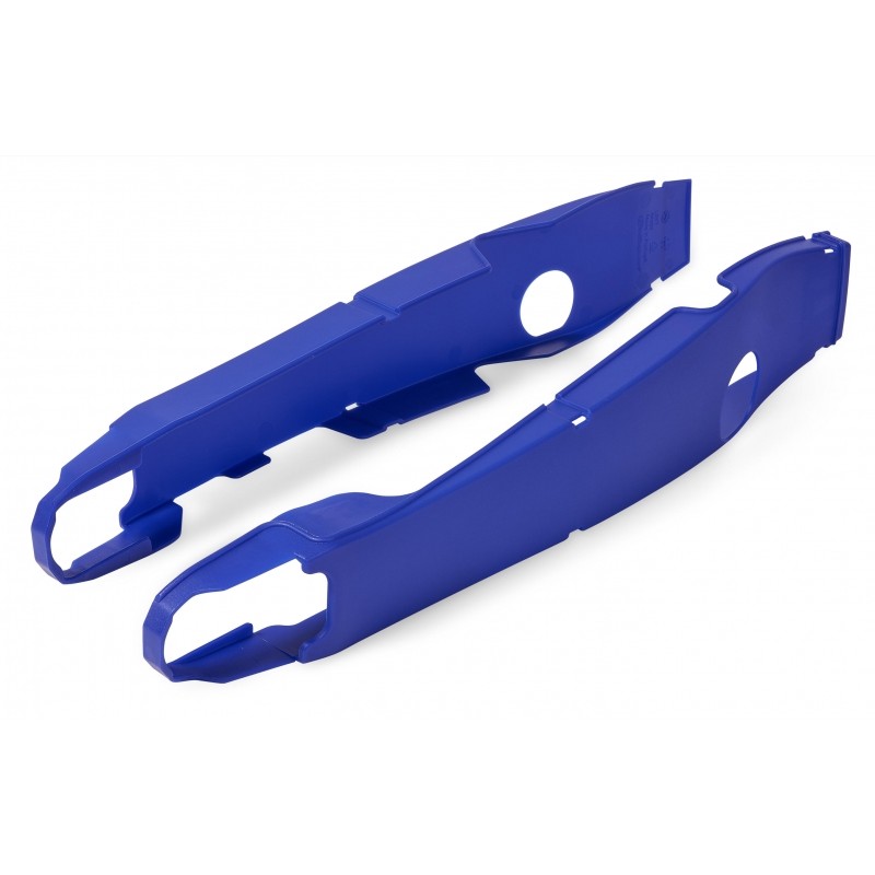 PROT.BRAS OSCI. POLISPORTYZ125/250 08-16 WR250F 11-13/BLEU