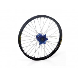 ROUE AR. HAAN WHEELSCRF450R 13-17 / 19X2.15 JANTE NOIRE/MOYEU BLEU