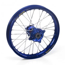 ROUE AR. HAAN WHEELSYZ250F 09-17 / 19X1.85 JANTE BLEU/MOYEU BLEU