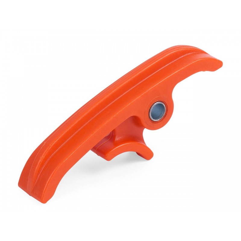 PATIN INFERIEUR POLISPORTSX/SX-F 125CC &+ 11-15 ORANGE