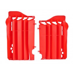CACHE RADIATEUR POLISPORTCRF450R 15-16 ROUGE