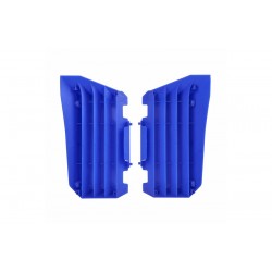 CACHE RADIATEUR POLISPORTYZ250F 07-09/YZ450F 07-09 BLEU