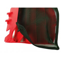 FILET CACHE RAD.POLISPORTCRF250R 14-16 UNIQUEMENT POUR POLISPORT