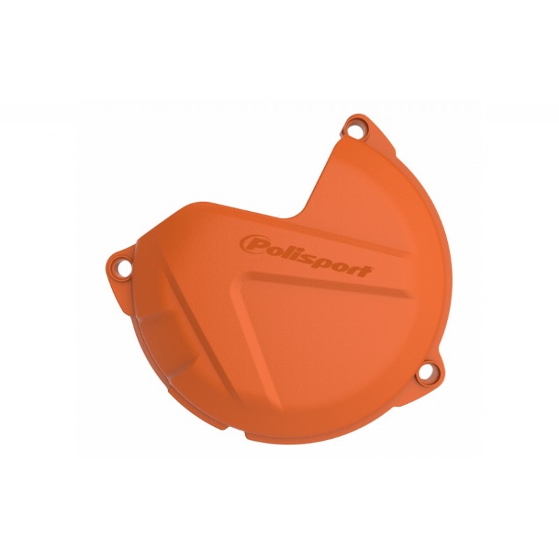 PROTEGE CARTER POLISPORTSX125 16-17/TC125 16-17 ORANGE/EMBRAYAGE