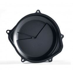 COUVERCLE CARTER HINSONCRF450R 09-16 ALU/NOIR