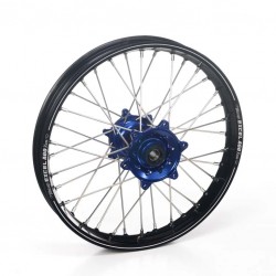 ROUE AV KXF250/450 '06-1321X1 60X36T JANTE NOIRE MOYEU BLEU