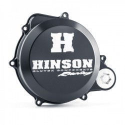 COUVERCLE CARTER HINSONCRF250R 10-17 ALU/NOIR