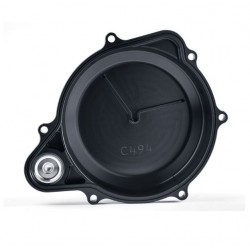 COUVERCLE CARTER HINSONCRF250R 10-17 ALU/NOIR